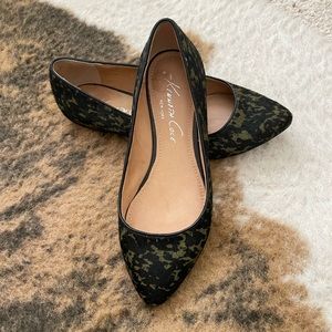 Pony-hair Flats